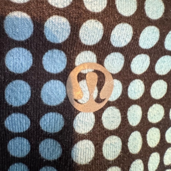 Lululemon Wunder Under Leggings Cosmic Dot Size 6 - Picture 9 of 9